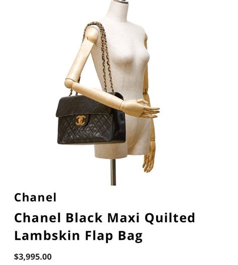 chanel resale online